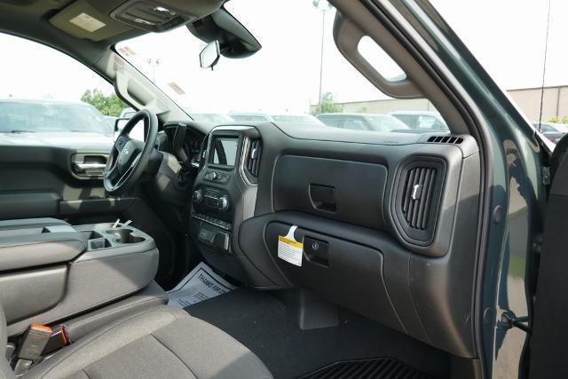 new 2025 Chevrolet Silverado 1500 car, priced at $41,297