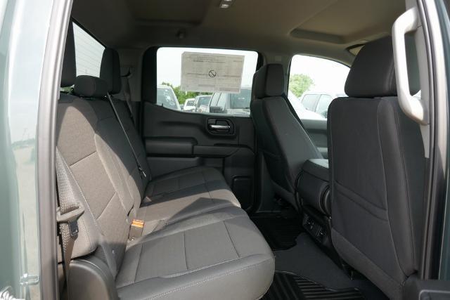 new 2025 Chevrolet Silverado 1500 car, priced at $41,297