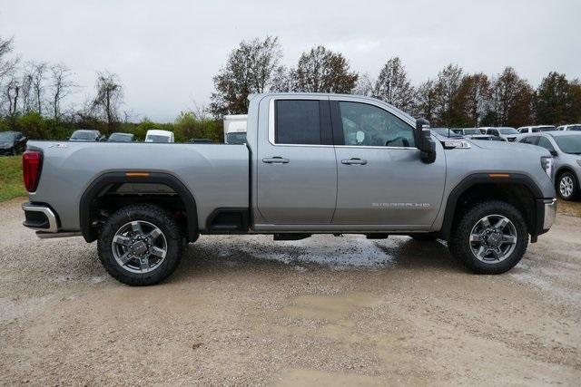 new 2025 GMC Sierra 2500 car, priced at $58,918