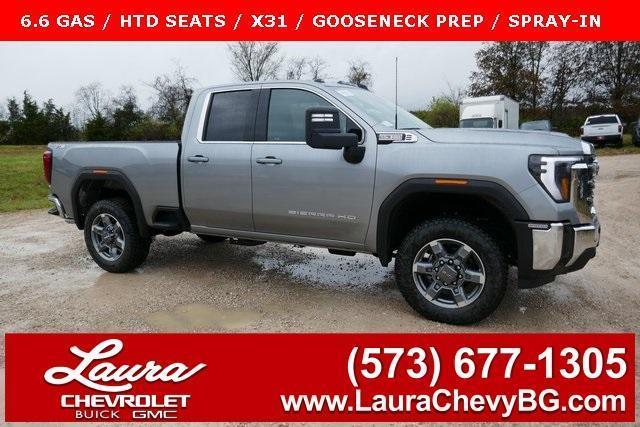 new 2025 GMC Sierra 2500 car, priced at $58,918