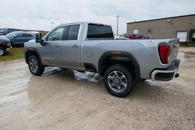 new 2025 GMC Sierra 2500 car, priced at $56,168