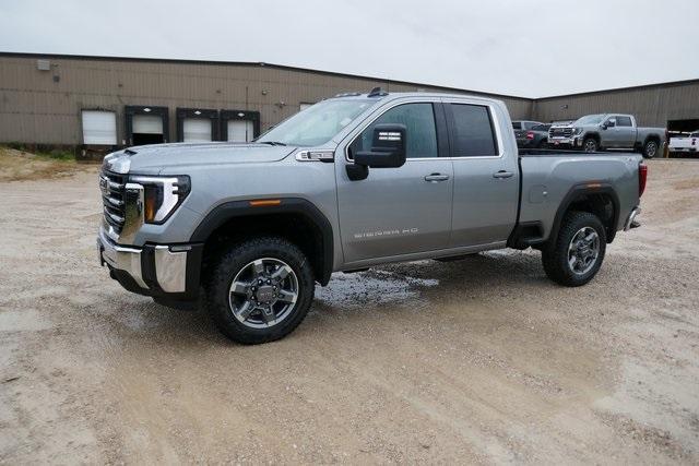 new 2025 GMC Sierra 2500 car, priced at $56,168