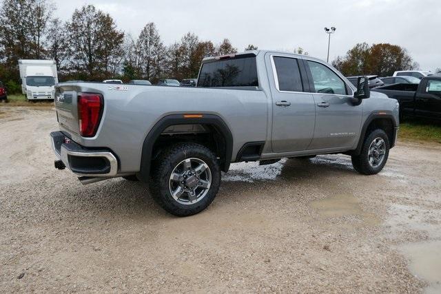 new 2025 GMC Sierra 2500 car, priced at $58,918