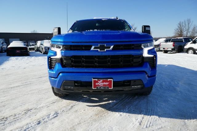 new 2025 Chevrolet Silverado 1500 car, priced at $55,810