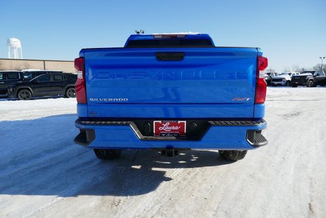 new 2025 Chevrolet Silverado 1500 car, priced at $55,810