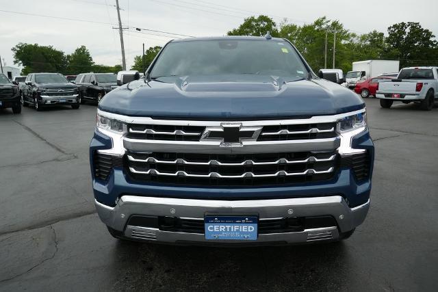 used 2024 Chevrolet Silverado 1500 car, priced at $50,995
