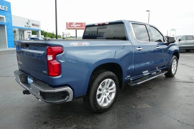 used 2024 Chevrolet Silverado 1500 car, priced at $50,995