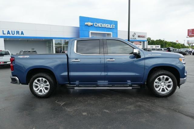 used 2024 Chevrolet Silverado 1500 car, priced at $50,995