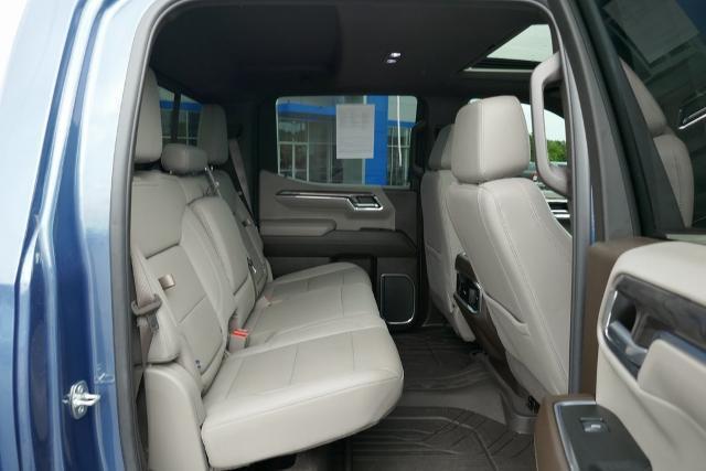 used 2024 Chevrolet Silverado 1500 car, priced at $50,995