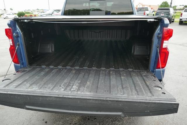 used 2024 Chevrolet Silverado 1500 car, priced at $50,995