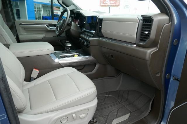 used 2024 Chevrolet Silverado 1500 car, priced at $50,995