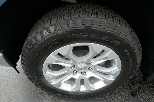 used 2024 Chevrolet Silverado 1500 car, priced at $50,995