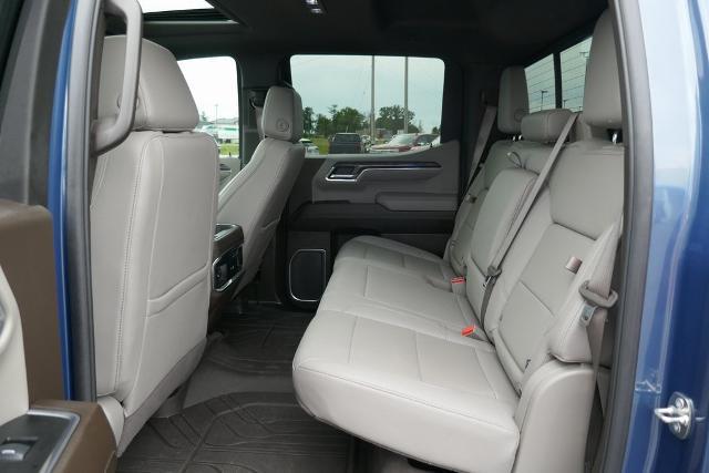 used 2024 Chevrolet Silverado 1500 car, priced at $50,995