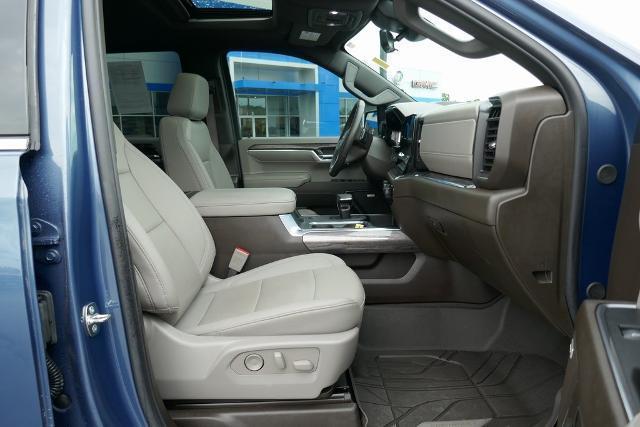 used 2024 Chevrolet Silverado 1500 car, priced at $50,995