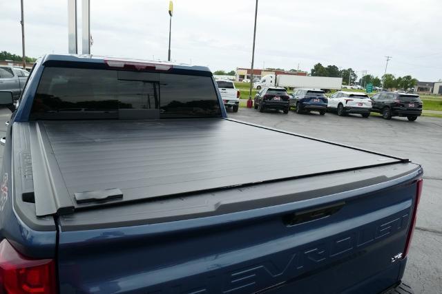 used 2024 Chevrolet Silverado 1500 car, priced at $50,995