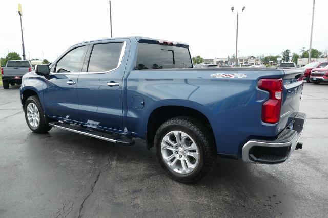 used 2024 Chevrolet Silverado 1500 car, priced at $50,995