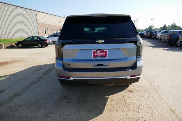 new 2025 Chevrolet Tahoe car, priced at $69,503