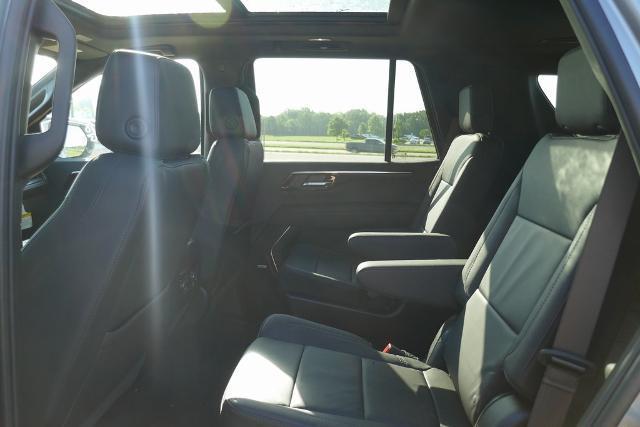 new 2025 Chevrolet Tahoe car, priced at $69,503