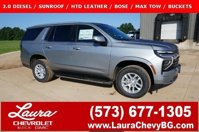 new 2025 Chevrolet Tahoe car, priced at $69,503