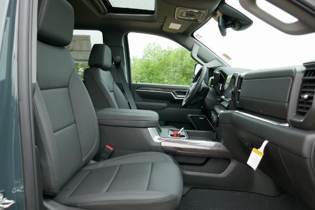 new 2025 Chevrolet Silverado 2500 car, priced at $68,002