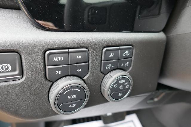 new 2025 Chevrolet Silverado 2500 car, priced at $68,002