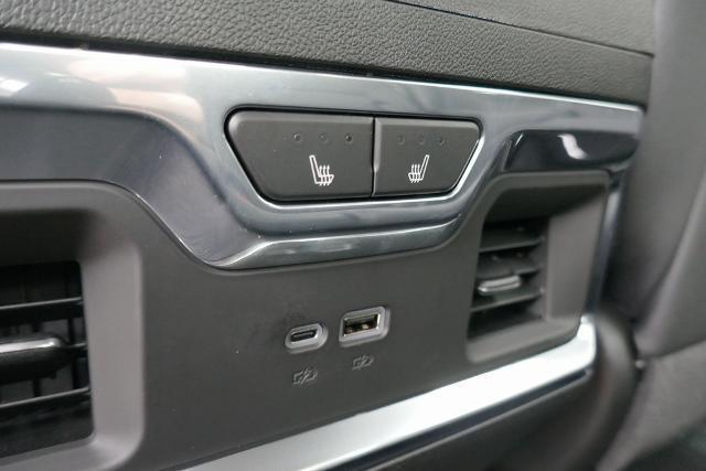 new 2025 Chevrolet Silverado 1500 car, priced at $54,370