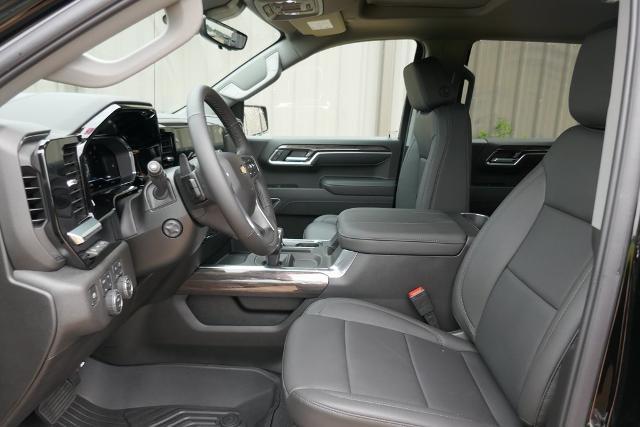 new 2025 Chevrolet Silverado 1500 car, priced at $54,370