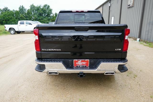 new 2025 Chevrolet Silverado 1500 car, priced at $54,370