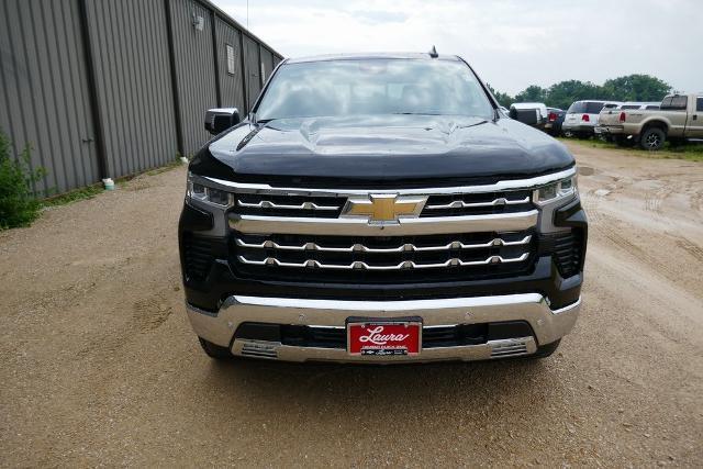 new 2025 Chevrolet Silverado 1500 car, priced at $54,370