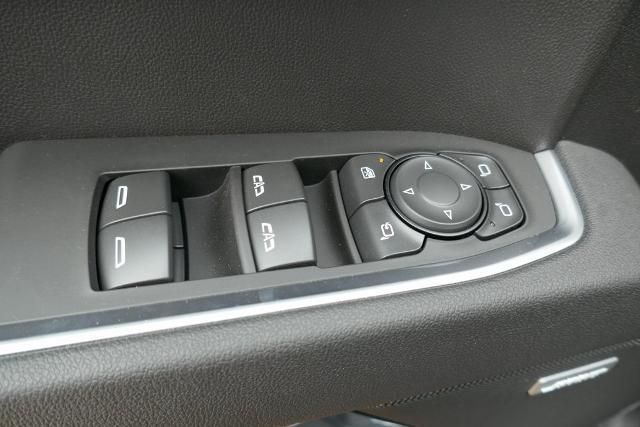 new 2025 Chevrolet Silverado 1500 car, priced at $54,370