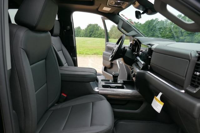 new 2025 Chevrolet Silverado 1500 car, priced at $54,370