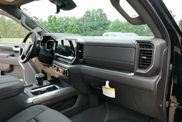 new 2025 Chevrolet Silverado 1500 car, priced at $54,370