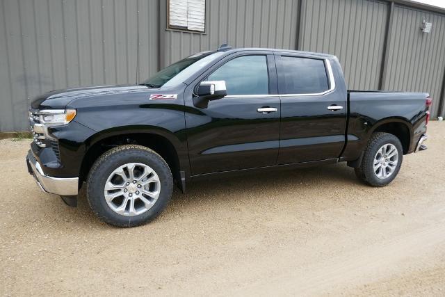 new 2025 Chevrolet Silverado 1500 car, priced at $54,370