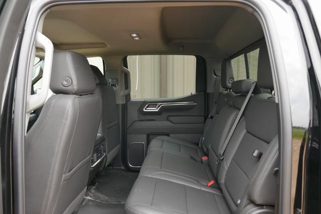 new 2025 Chevrolet Silverado 1500 car, priced at $54,370