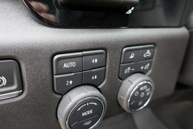 new 2025 Chevrolet Silverado 1500 car, priced at $54,370
