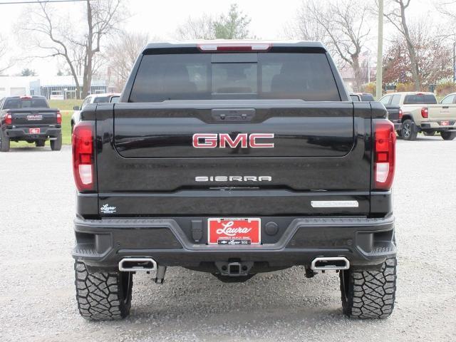 new 2025 GMC Sierra 1500 car, priced at $62,102