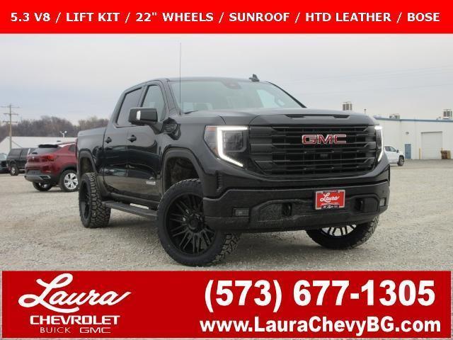 new 2025 GMC Sierra 1500 car, priced at $62,102