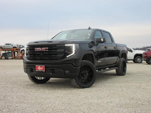 new 2025 GMC Sierra 1500 car, priced at $62,102