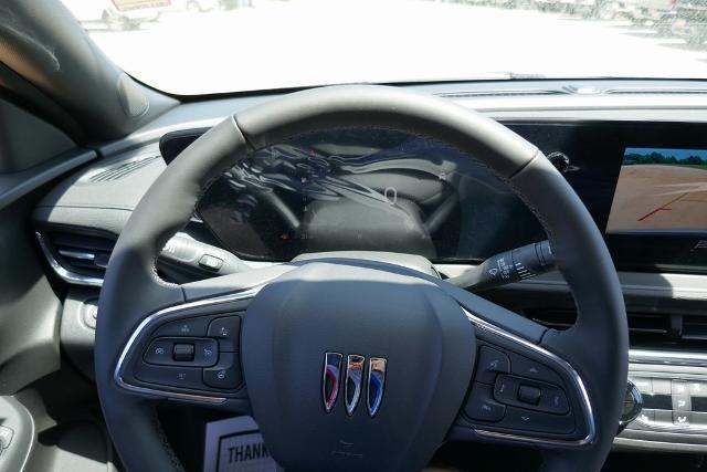 new 2025 Buick Envista car, priced at $25,517