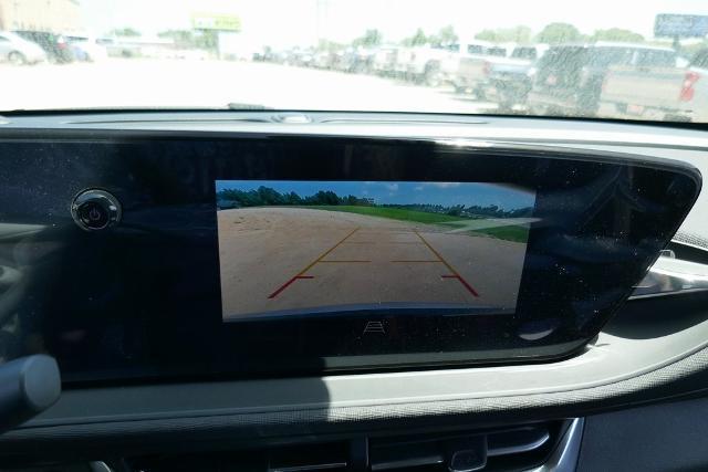 new 2025 Buick Envista car, priced at $25,517
