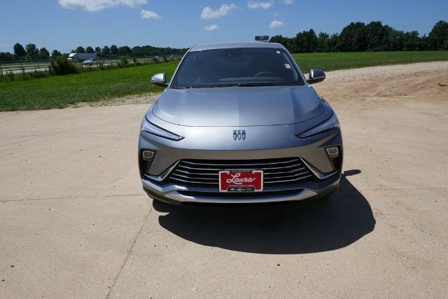 new 2025 Buick Envista car, priced at $25,517