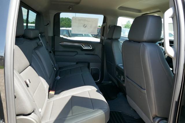 new 2025 Chevrolet Silverado 1500 car, priced at $54,920