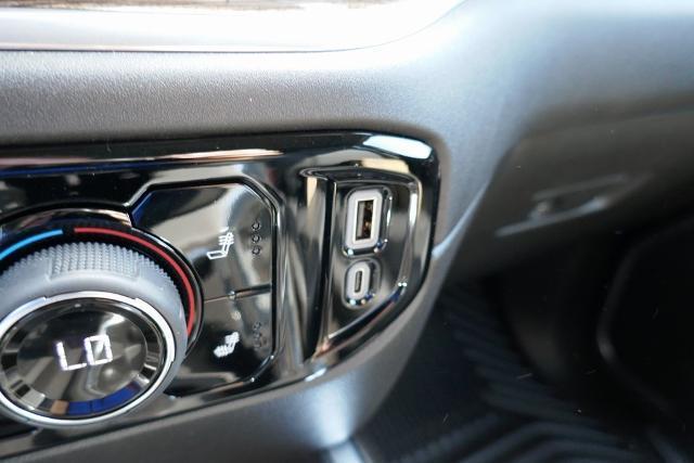 new 2025 Chevrolet Silverado 1500 car, priced at $54,920