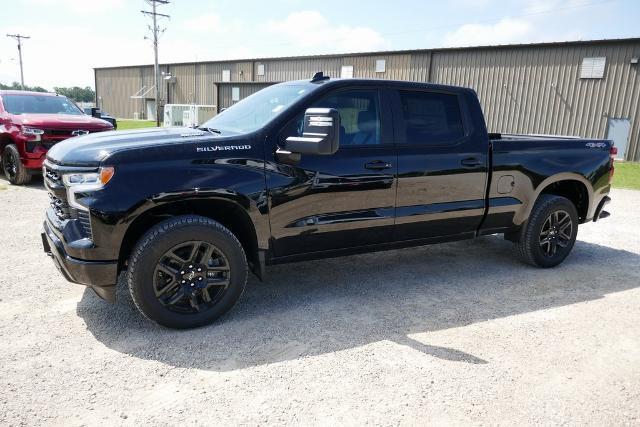 new 2025 Chevrolet Silverado 1500 car, priced at $54,920