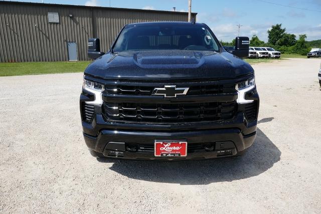 new 2025 Chevrolet Silverado 1500 car, priced at $54,920