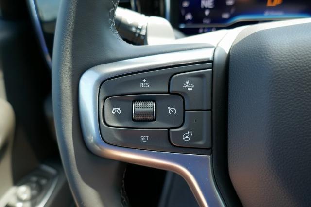 new 2025 Chevrolet Silverado 1500 car, priced at $54,920
