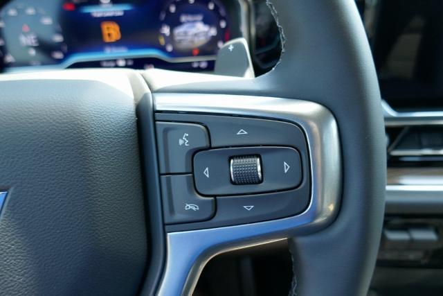 new 2025 Chevrolet Silverado 1500 car, priced at $54,920