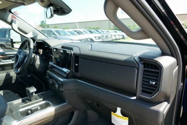 new 2025 Chevrolet Silverado 1500 car, priced at $54,920