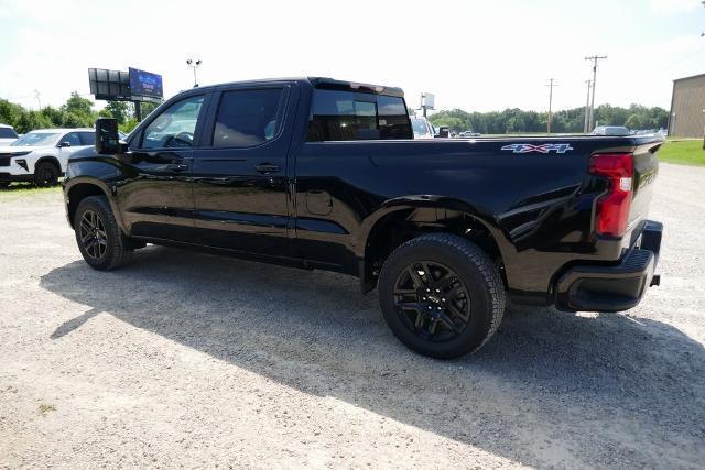 new 2025 Chevrolet Silverado 1500 car, priced at $54,920