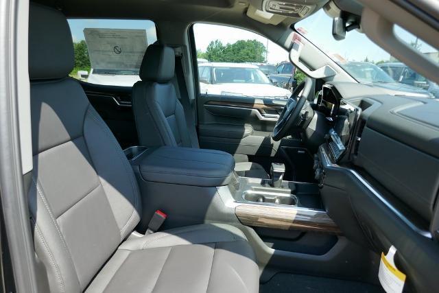 new 2025 Chevrolet Silverado 1500 car, priced at $54,920
